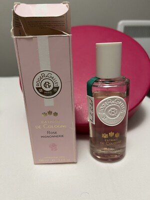 Roger & Gallet Rose Mignonnerie by Aurelien Guichard Extrait De Cologne