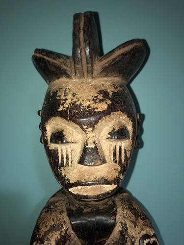 African Statue Baoulé