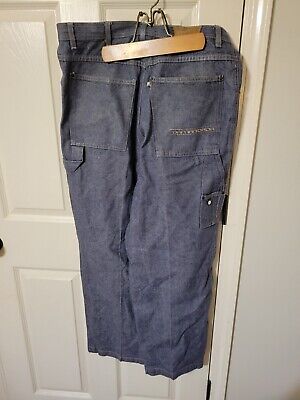 Vintage DAMANI DADA Carpenter Jeans Size 36 X 30 