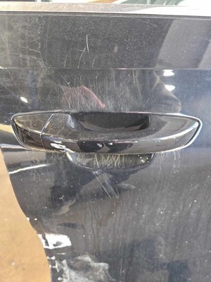 Used Right Front Outside Door Handle fits: VW PASSAT Right 12-21