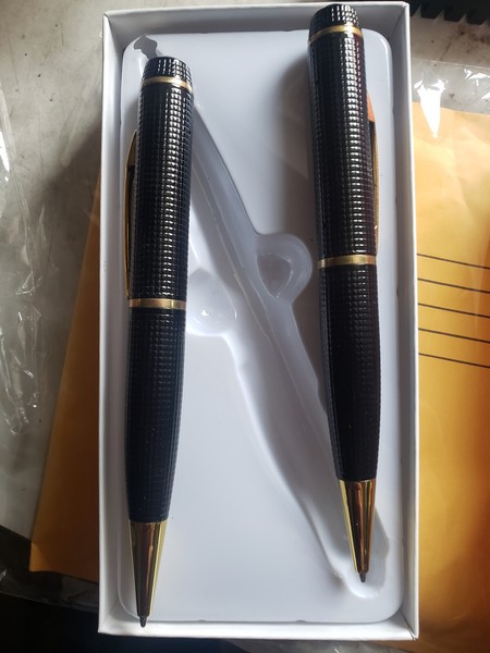 1080P HD Pocket Pen Camera Hidden Cam Mini Body Video Recorde - Image 3