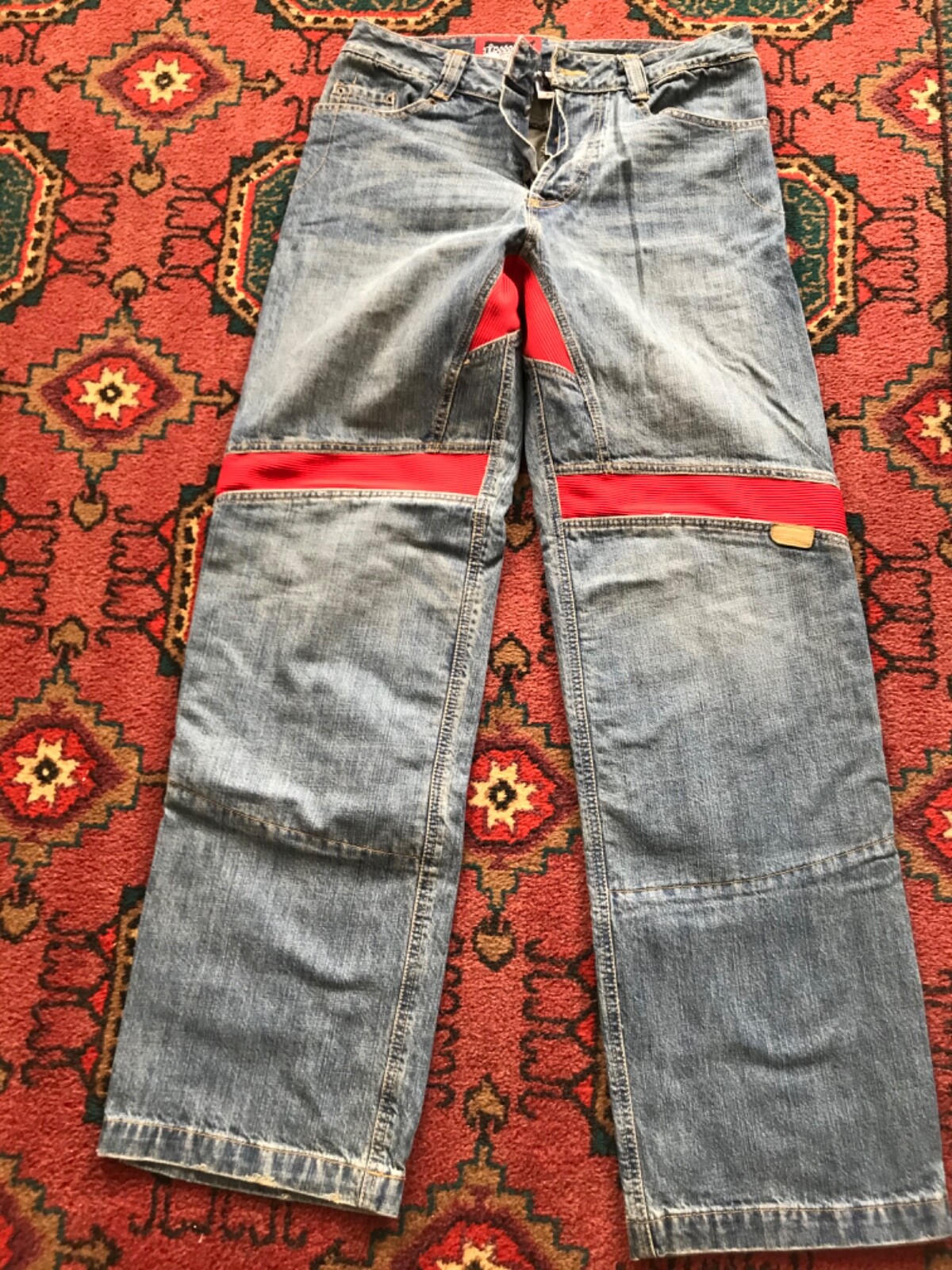 Moto pant victory icon | eBay