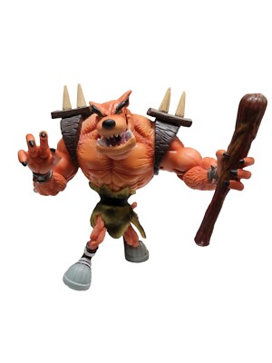 Crash Bandicoot Animal Passportとミニ人形のセット Crash