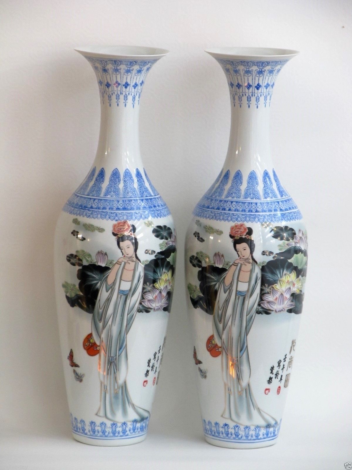 Originale chinesische-Antiquitäten (bis 1945) aus Porzellan