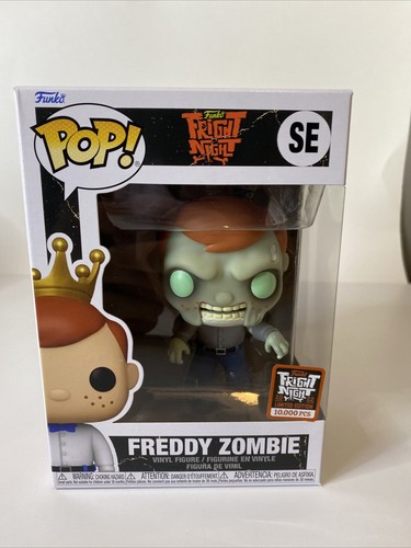 【希少品】Freddy Funko フレディファンコ as lhead Funko POP! Fright Night Freddy Funko as Hannibal (LE 10,000