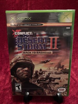 conflict desert storm 2 xbox