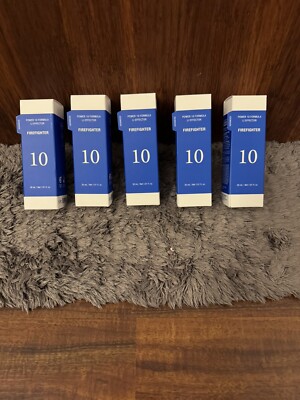 IT'S SKIN Power10 Formula Li Effector Firefighter 1.01oz/30ml K-Beauty set of 5