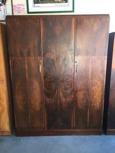 Wardrobe Vintage Wardrobe Clothing Storage Mrs Secondhand