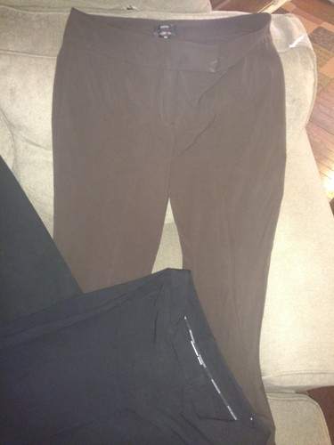 Lot- 4 Pair of Women's size 14 Pants