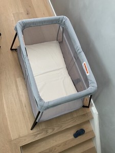 baby bjorn travel cot gumtree