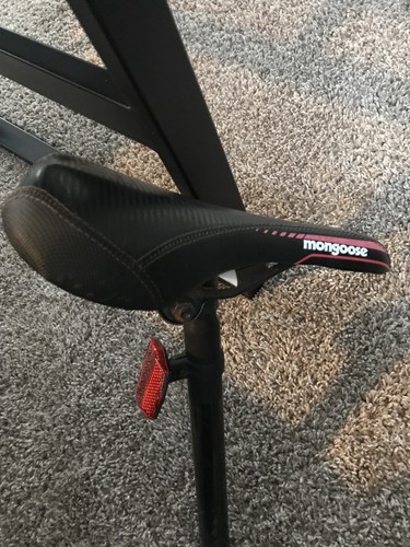 mongoose mountain bike seat