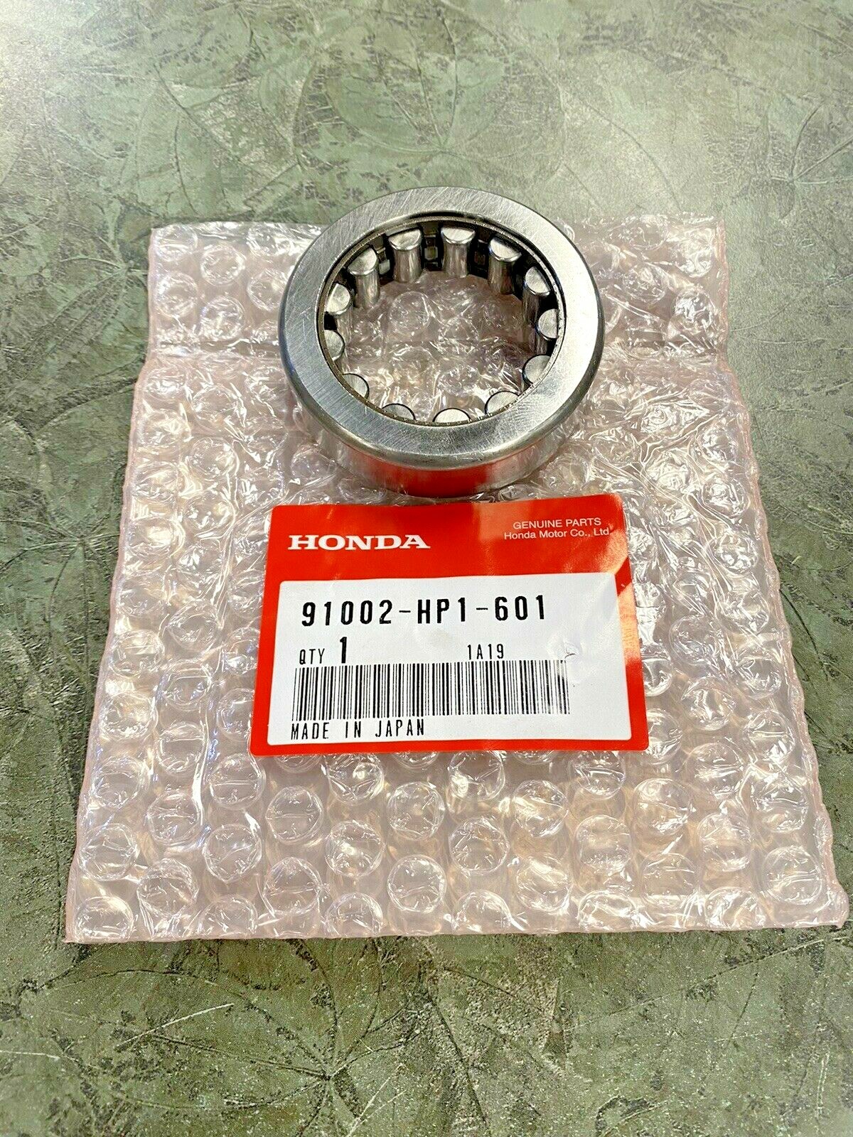 OEM Honda LH Crank Bearing 06-09 12-14 TRX450ER TRX450R 91002-HP1
