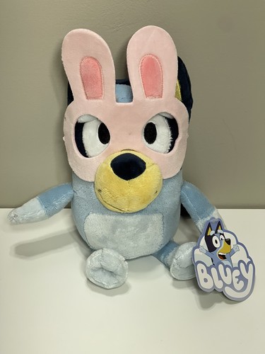アイケア Bluey Bluey, Stretchy Bluey, Stretch Her Up To 3 Times Her Size