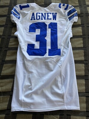 dallas cowboys game worn jersey