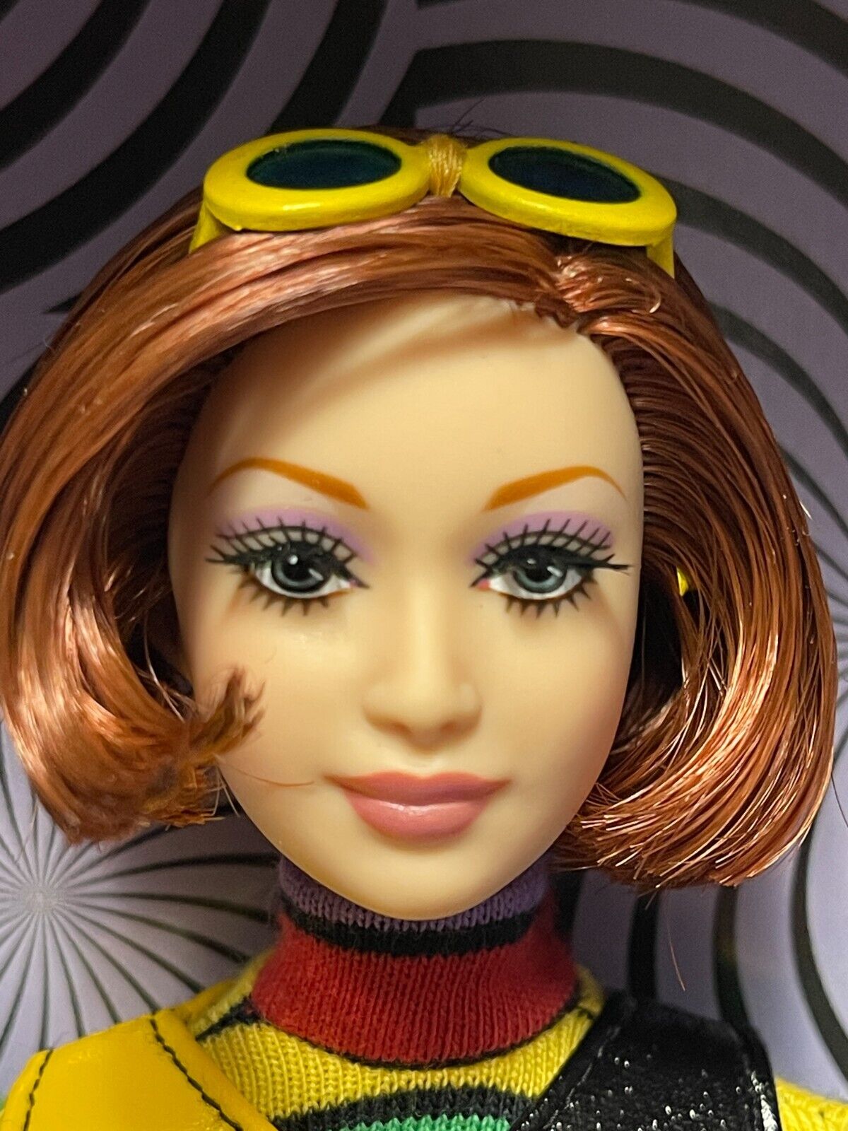 MOD REDUX BARBIE - C6262 - 2004 - BC GOLD LABEL WITH SHIPPER MOD REDUX BARBIE - C6262 - 2004 - BC GOLD LABEL WITH SHIPPER