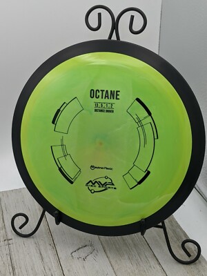 New MVP Neutron Octane Driver Disc Golf Disc