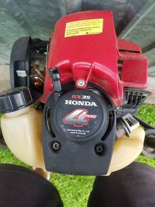 Honda gx35 масло
