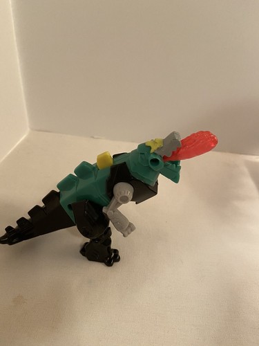 Transformers Robots in Disguise Grimlock McDonald's Happy Me