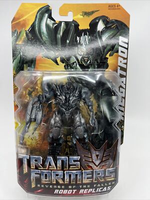 Transformers Robot Replicas MEGATRON Figure Revenge Of The Fallen New B76
