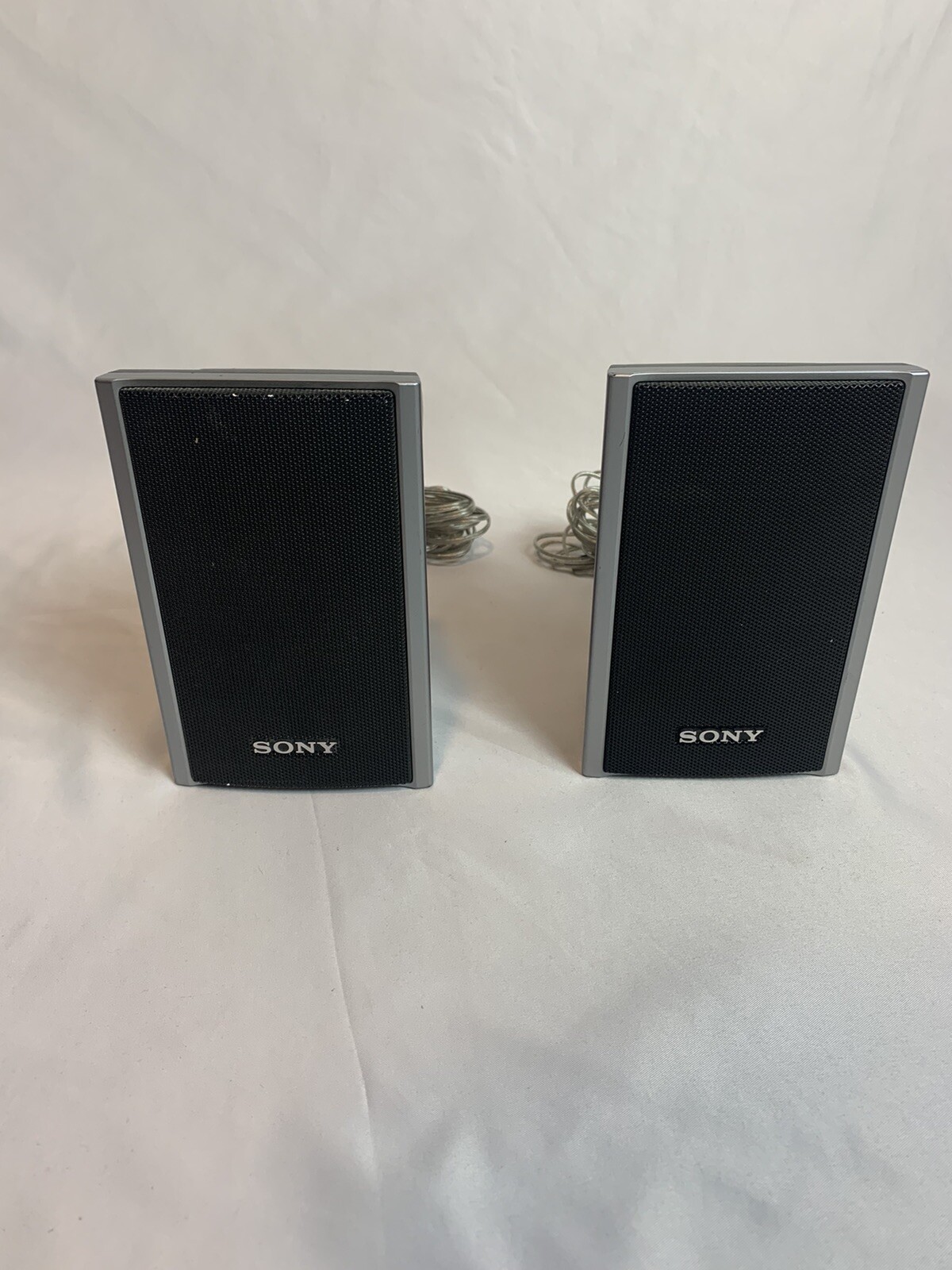 Sony Right \u0026 Left Small Surround Sound 