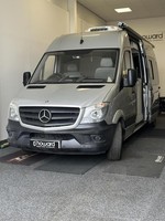 2015 Mercedes-Benz Sprinter 3.5t High Roof Van Panel Van Diesel Manual