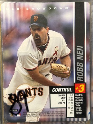 2002 MLB Showdown Base Set - Commons + Foils - Pick from List!