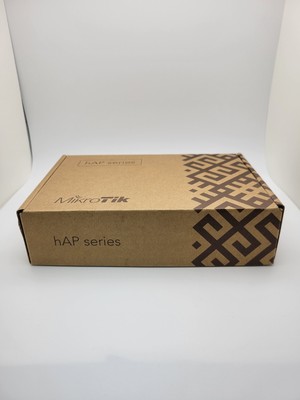 MikroTik RB952Ui-5ac2nD-TC hAP ac lite TC WiFi Access Point | NOB
