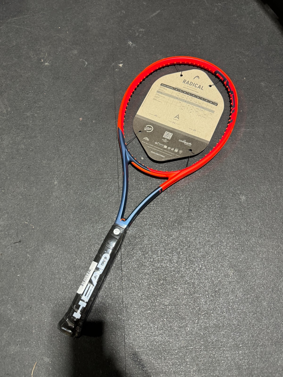 ラケット(硬式用) HEAD RADICAL PRO 2023 G3 ラケット(硬式用) HEAD RADICAL PRO 2023 G3 ウインザー