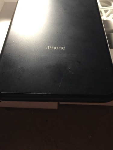 Apple iPhone 7 Plus Smartphone 32GB Jet Black Unlocked A1661 (CDMA + GSM) Fair