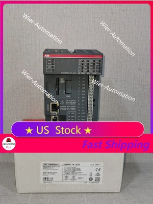 ABB 1SAP120600R0071 PM554-TP-ETH C1 CPU 128KB ETHERNET