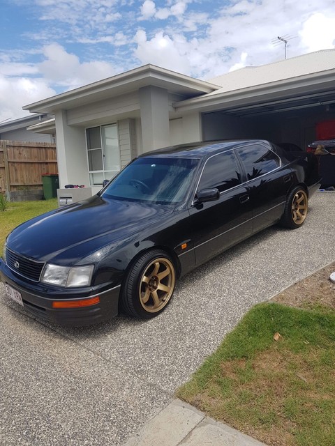 Lexus ls400 1995