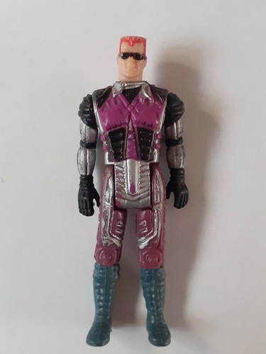 M.A.S.K. – Iguana Avec Lester Sludge – Kenner – Avec Boîte