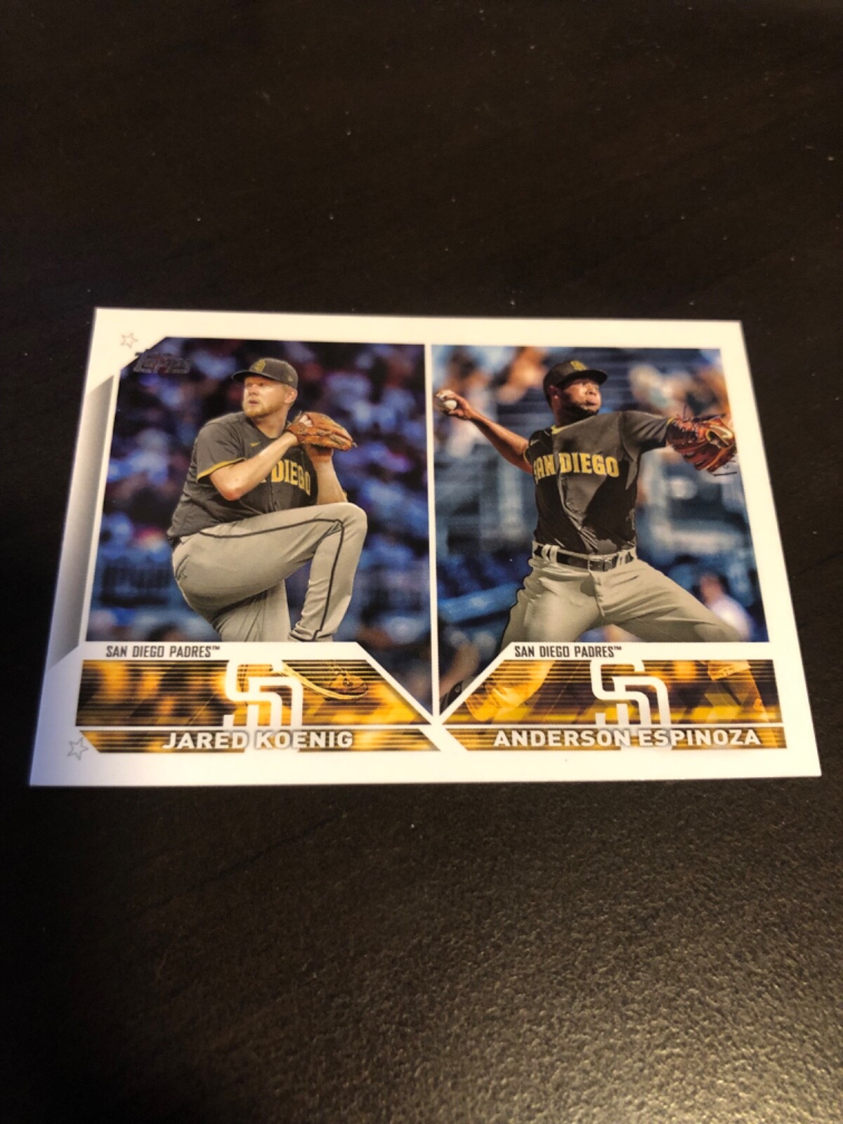 2023 Topps Update Series - Rookie Combos #US265 Anderson