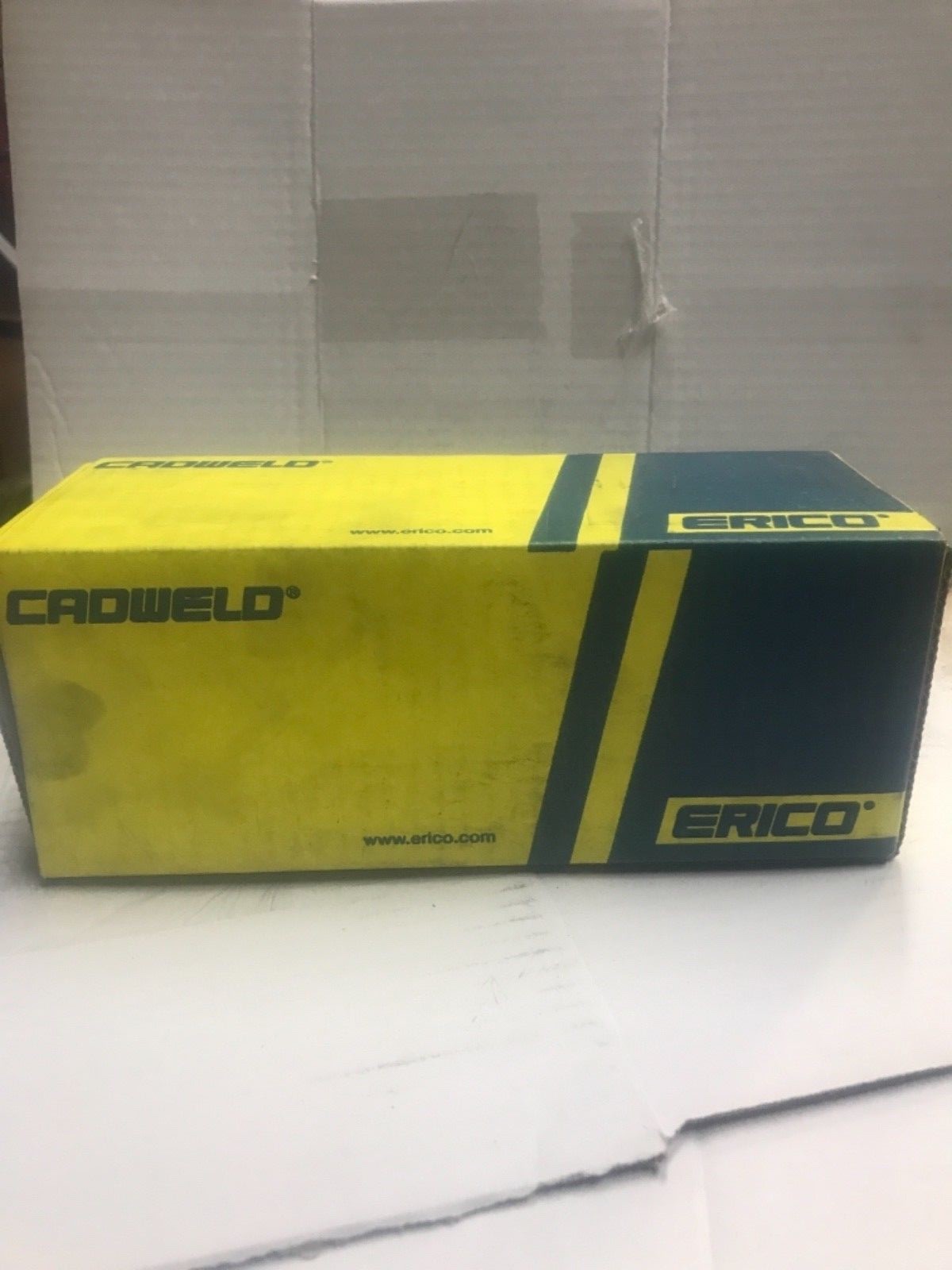 Erico HDSSC2Q Cadweld Mold