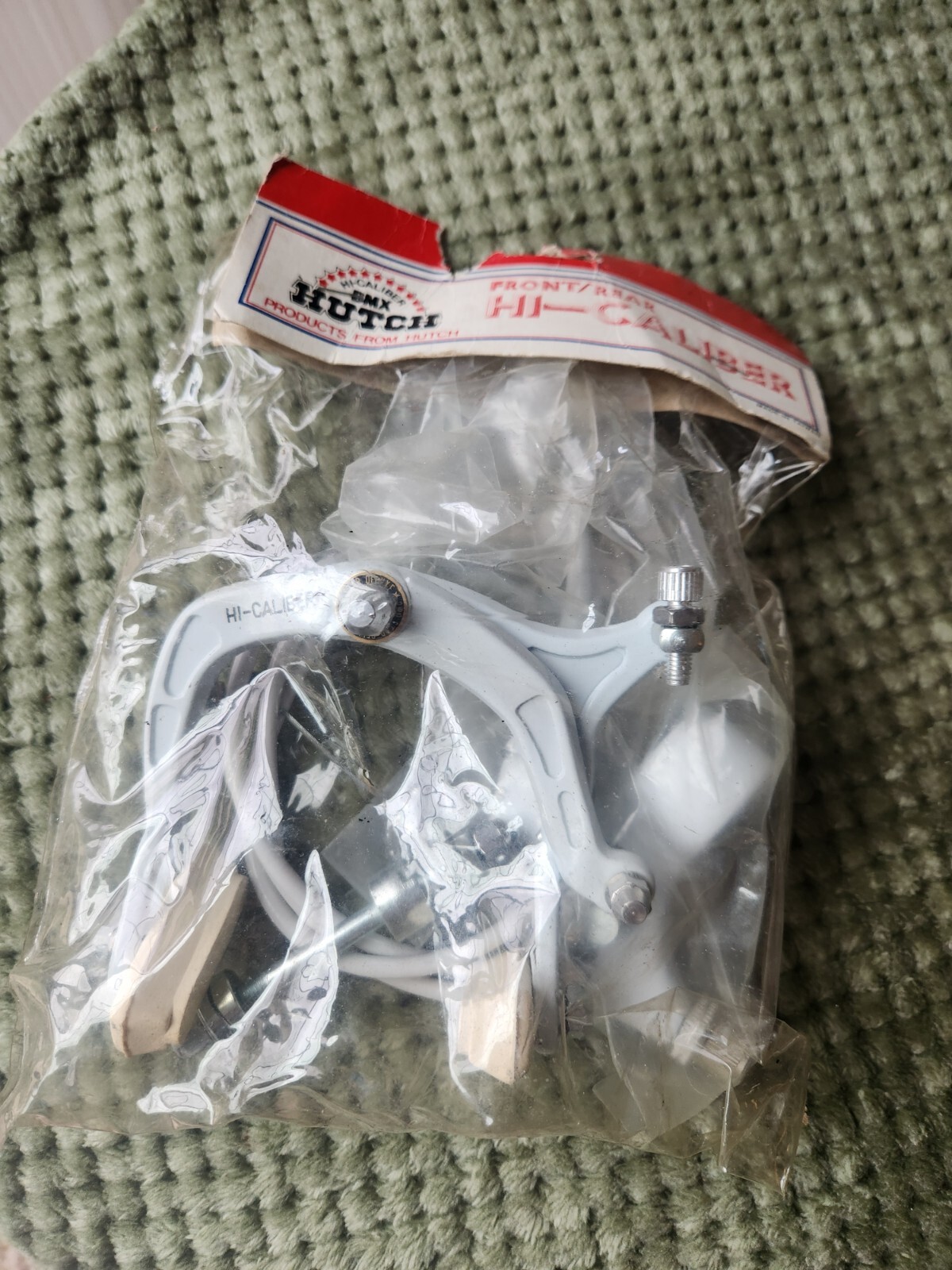 BMX HUTCH HI-CALIBER HAED SET NOS