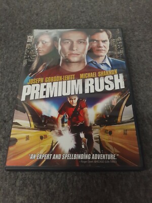 Premium Rush DVD David Koepp(DIR)
