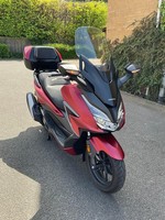Honda NSS 350 