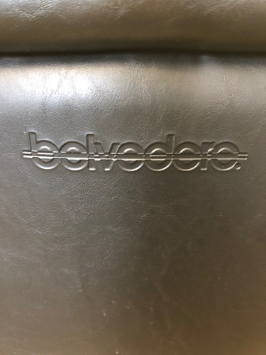 Set 6 Of Belvedere Styling Stations And Chair