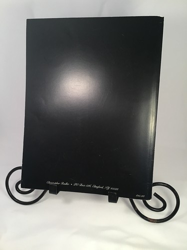 Christopher Radko 1998 Holiday Ornament Catalogue & Retail Price List