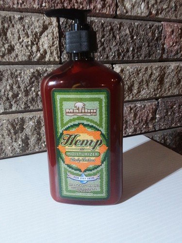 malibu tan for dry skin hemp body lotion