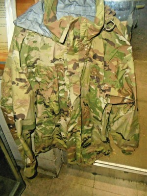 JACKET, EXTREME COLD/WET WEATHER (GEN 