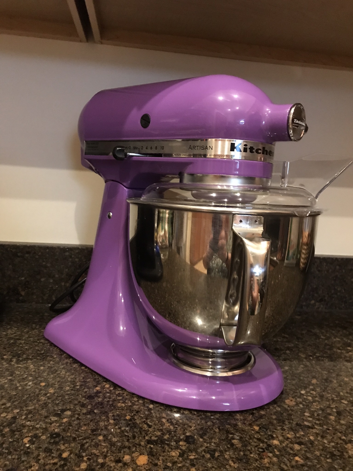 kitchenaid purple