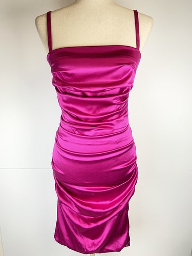 【送料&関税込】Dolce & Gabbana Pink Viscose Dress $_57.JPG?set_id=880000500F