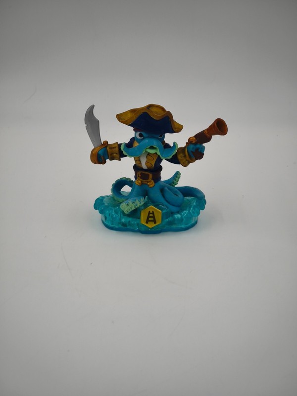 Figurine Skylanders Swap Force Wash Buckler (Model 84746888)