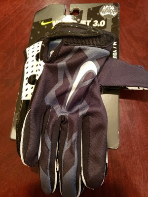 nike football gloves ebay