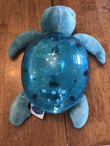 Cloud B Tranquil Turtle - Aqua