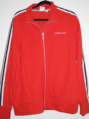 【UMBRO】TRACK JACKET Umbro Men's Relaxed Track Jacket : Amazon.ca: Clothing