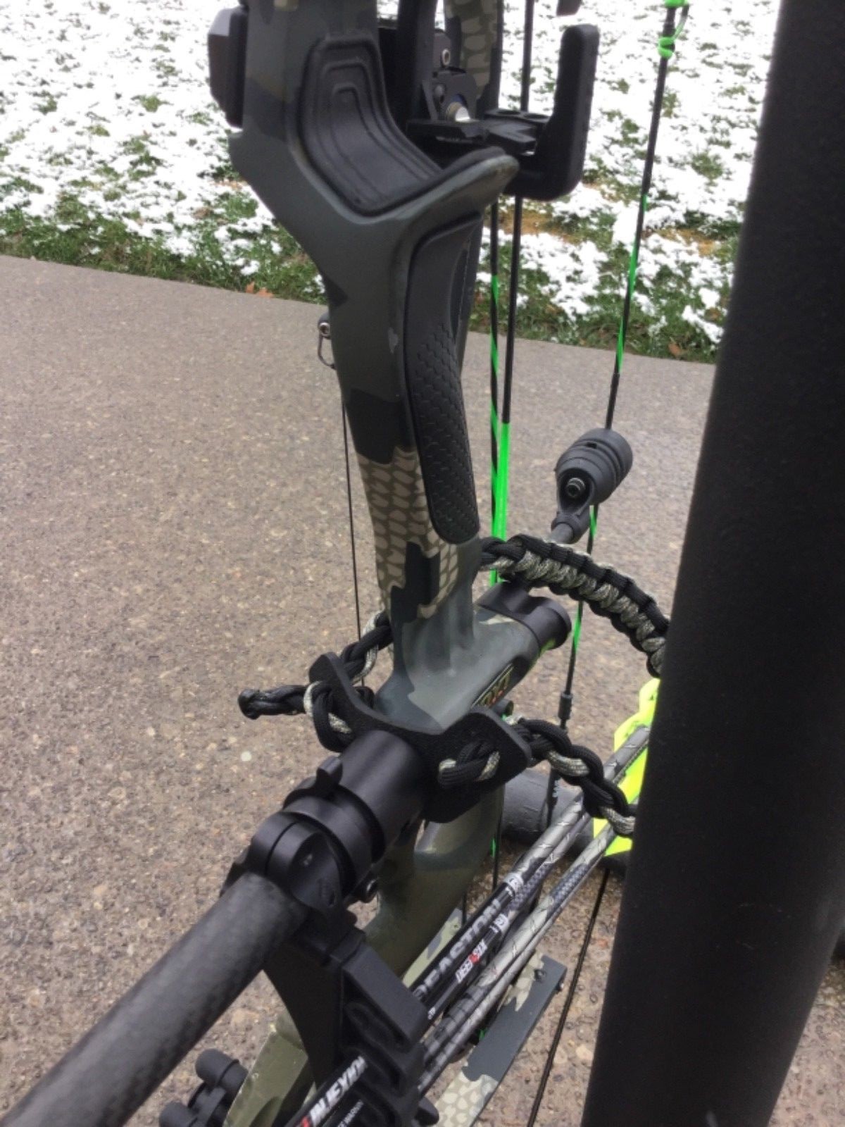 Hoyt Rx1 Ultra #2 cam 80lb bare bow and REDWRX soft case