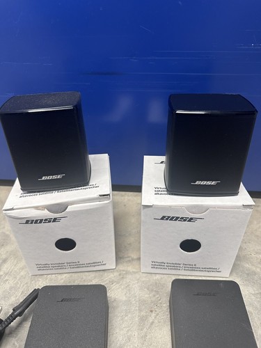 美品！Bose Virtually Invisible 300 wireless Bose® Virtually Invisible® 300 wireless surround speakers at
