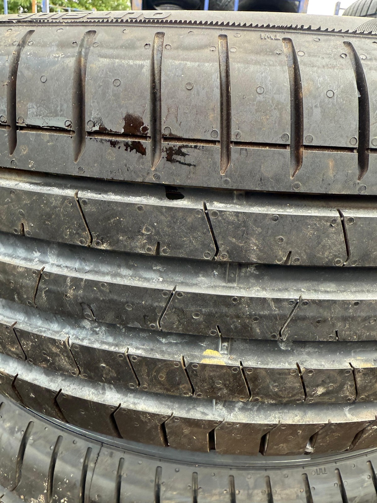 New 235 50 19 Pirelli, P Zero, VOL, PNCS, 103V, x1 Tyre (F1_tyres) YD147
